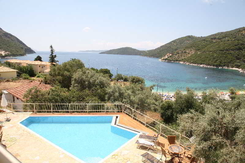 Rouda Bay Hotel ميكروس جيالوس المظهر الخارجي الصورة