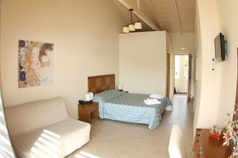 Rouda Bay Hotel ميكروس جيالوس المظهر الخارجي الصورة